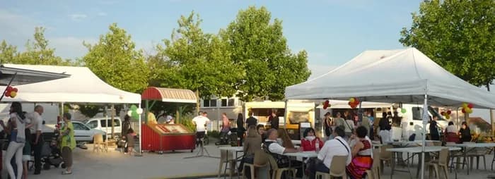 Visuel de l’événement « Marché d'Ingré - Mardi et vendredi »