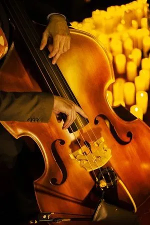 Visuel de l’événement « Candlelight »