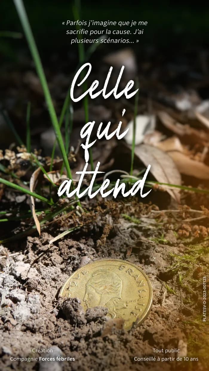 Visuel de l’événement « Celle qui attend »