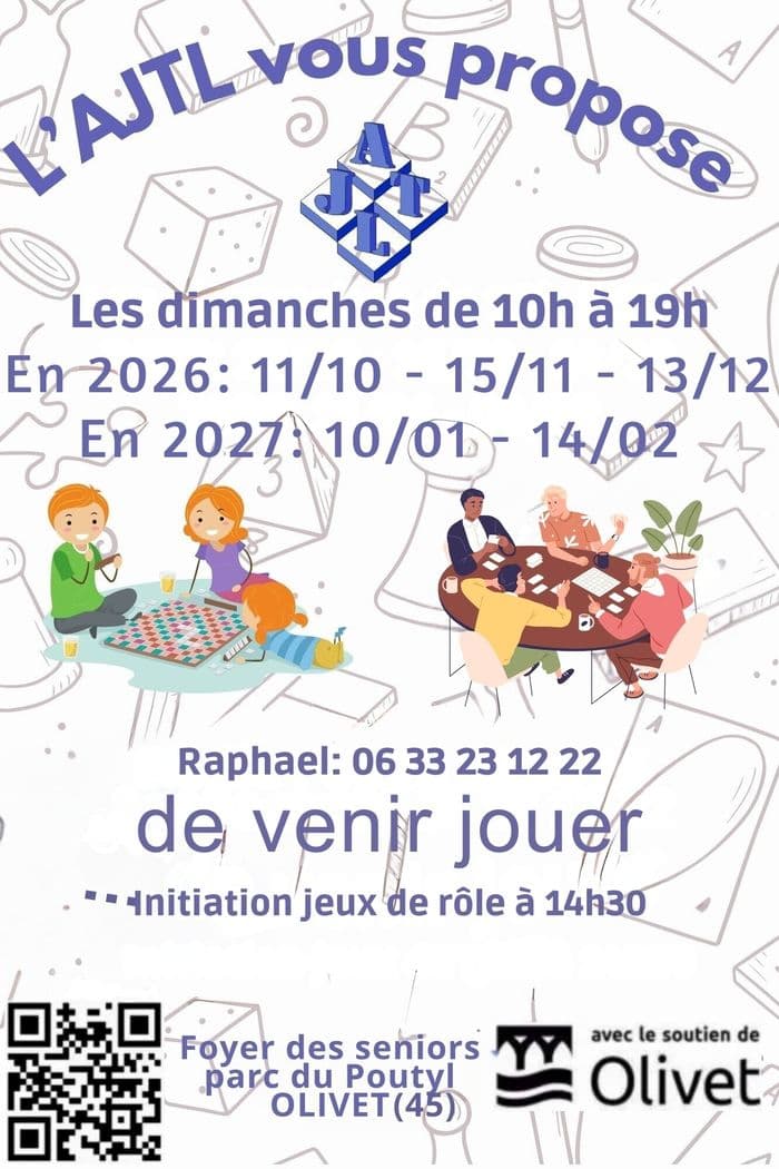 Visuel de l’événement « Ouverture dominicale »