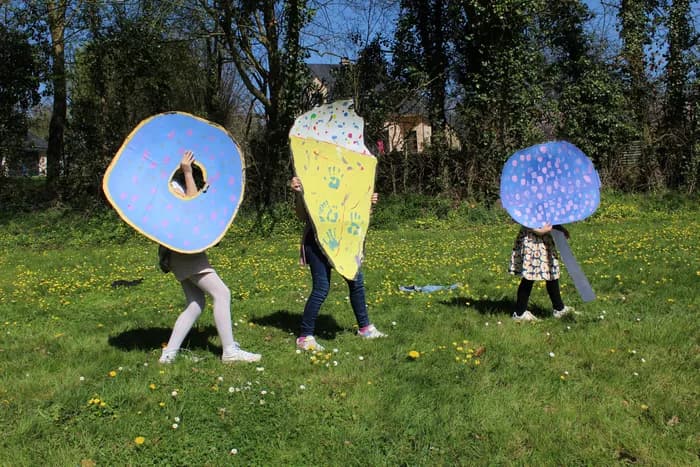 Visuel de l’événement « Ateliers de pratique artistique à Bonus avec Bérénice Nouvel »