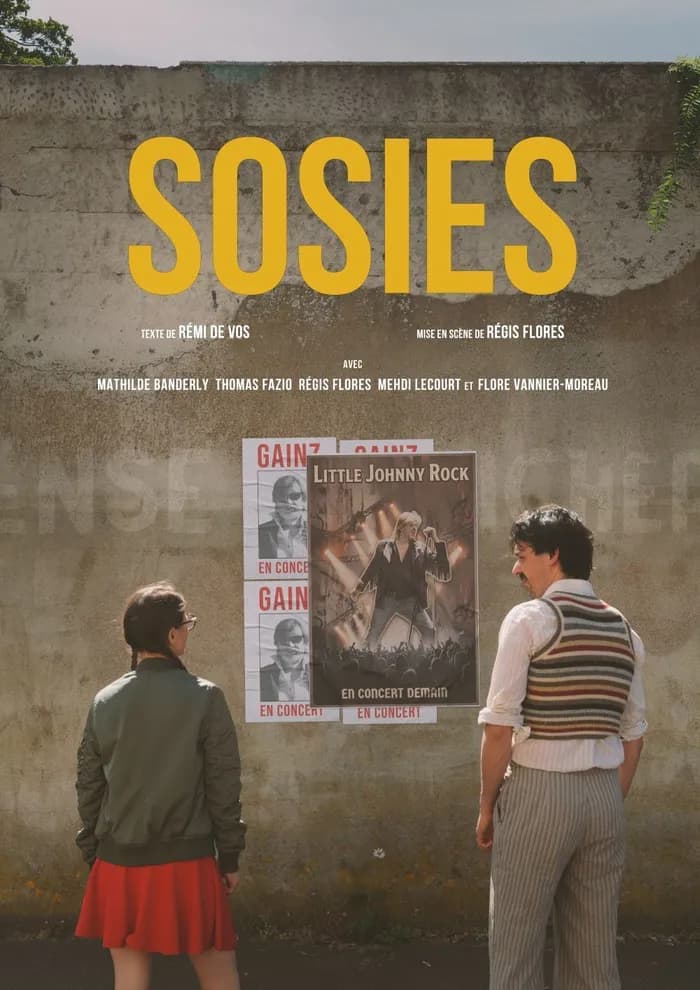 Visuel de l’événement « Sosies »