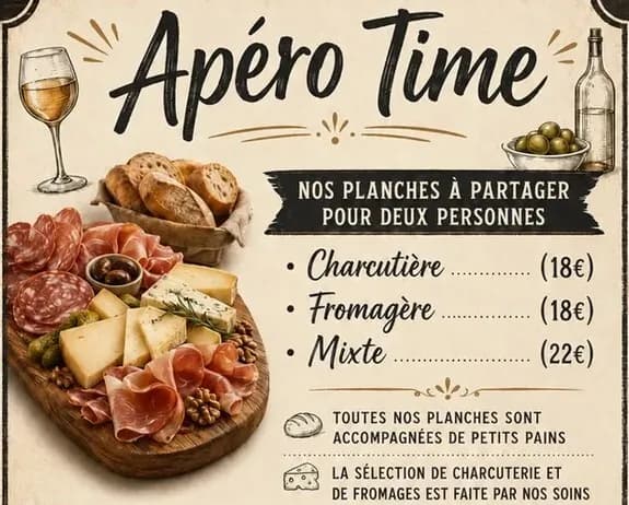 Visuel de l’événement « Apéro Time »