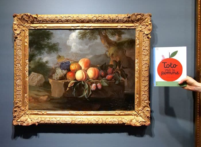 Visuel de l’événement « Des images à lire »