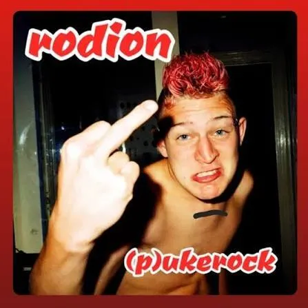 Visuel de l’événement « RODION PAR HARD KOLISION »