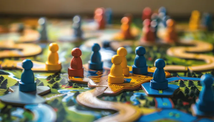 Visuel de l’événement « La Bibliothèque joue le jeu ! »
