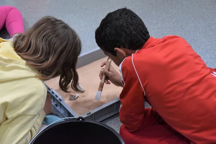 Visuel de l’événement « Atelier Science infuse »