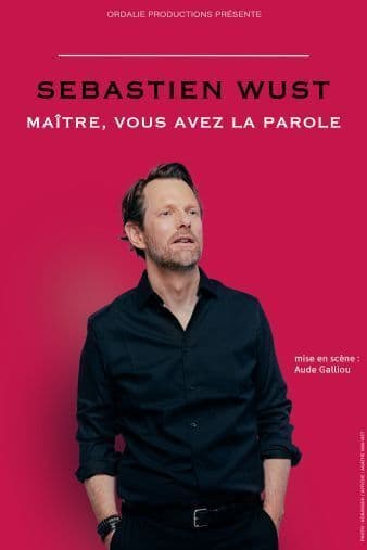 Visuel de l’événement « Maître, vous avez la parole »
