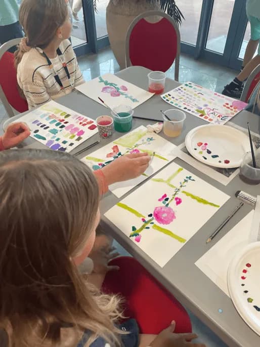 Visuel de l’événement « Aquarelle sous hypnose »