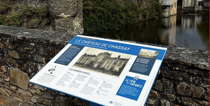Visuel de l’événement « Parcours des panneaux patrimoniaux »