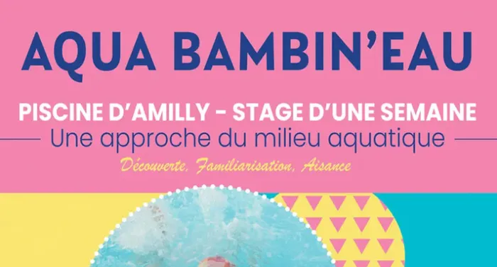 Visuel de l’événement « Aqua Bambin’eau »
