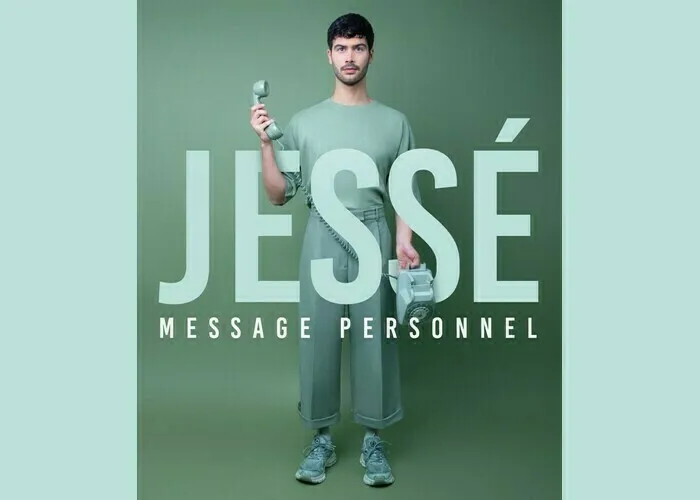 Visuel de l’événement « Jessé : Message personnel »