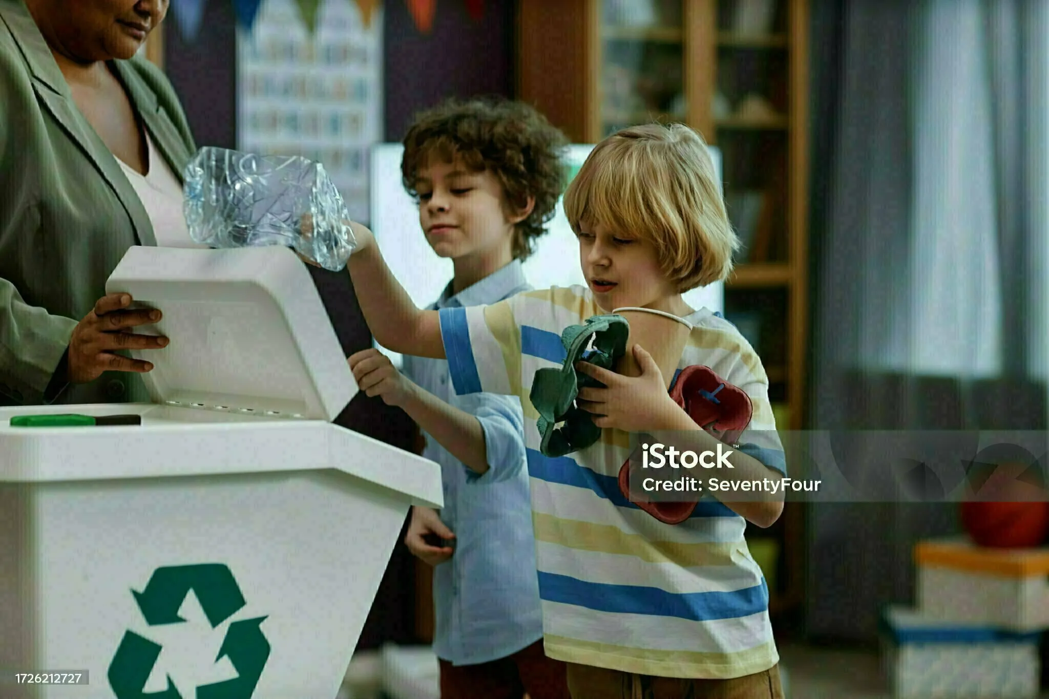 Visuel de l’événement « CHAVILLE - ♻️🗑️ Le tri des déchets et leur devenir ♻️🗑️ »