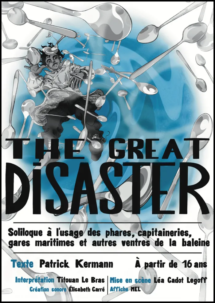 Visuel de l’événement « The Great Disaster »