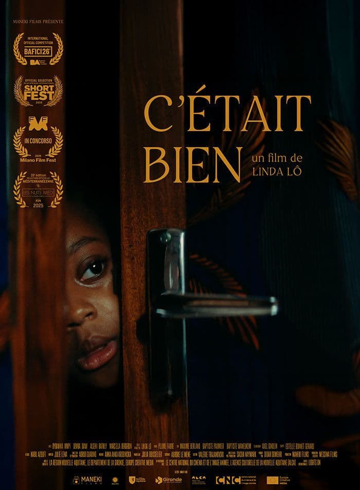 Visuel de l’événement « Enfance à "Dakar court" »