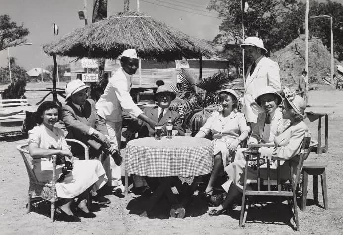 Visuel de l’événement « Conférence : La photographie comme outil de domination coloniale »
