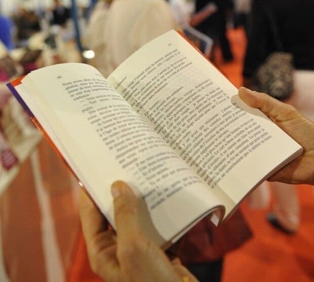 Visuel de l’événement « Club Lecture adulte »