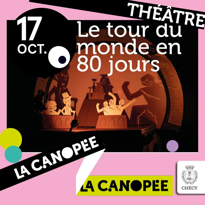 Visuel de l’événement « Théâtre de papier et d’ombres »