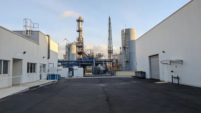 Visuel de l’événement « Visite d'un site industriel : Tessenderlo Kerley France »