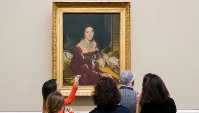Visuel de l’événement « La signature dans le tableau »