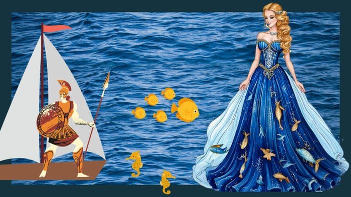 Visuel de l’événement « Petits héros des mers, dès 6 ans »