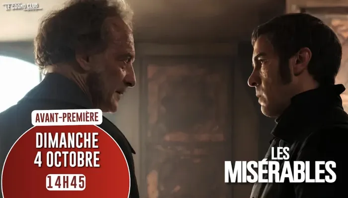 Visuel de l’événement « Les Misérables »