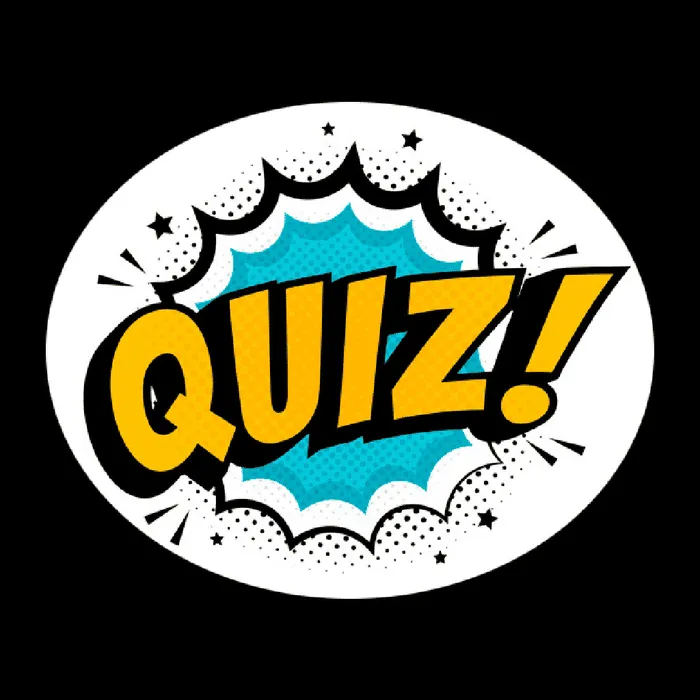 Visuel de l’événement « SOIRÉE QUIZ »