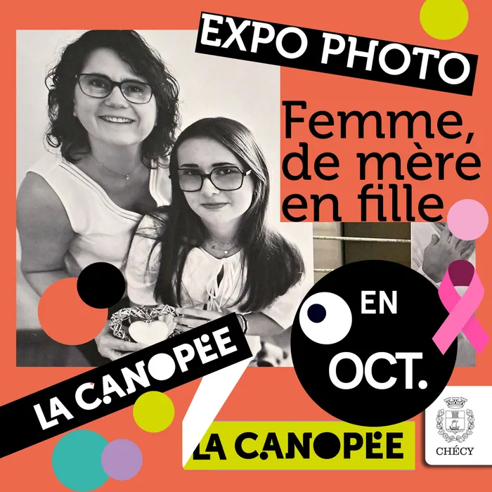 Visuel de l’événement « Femme, de mère en fille »