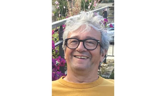 Visuel de l’événement « Conférence avec Bertrand Sajaloli »