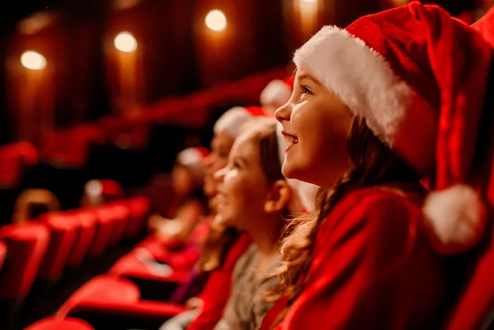 Visuel de l’événement « Tous au ciné, spécial Noël ! »