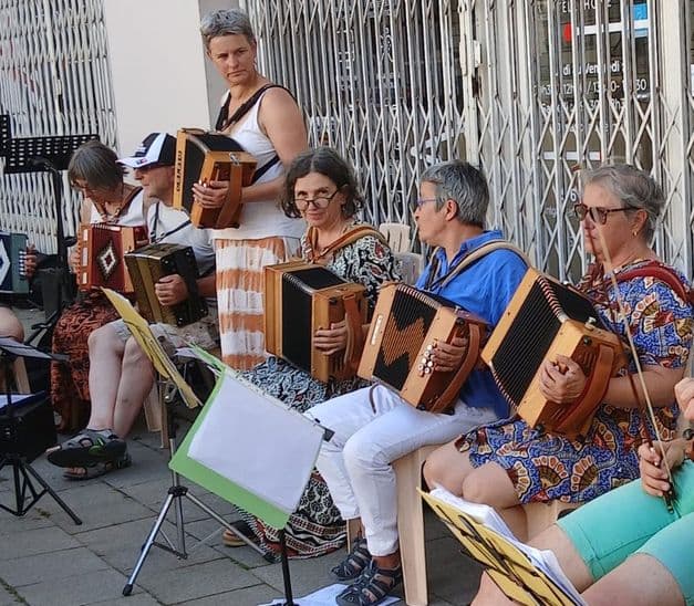 Visuel de l’événement « MUSIQUES ET CHANTS OCCITANS – animation musicale [Archives St-Gaudens] »