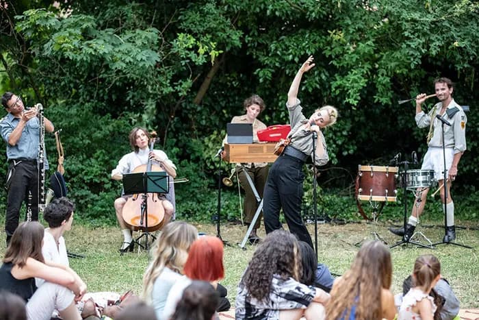 Visuel de l’événement « Carmen, opéra-paysage »