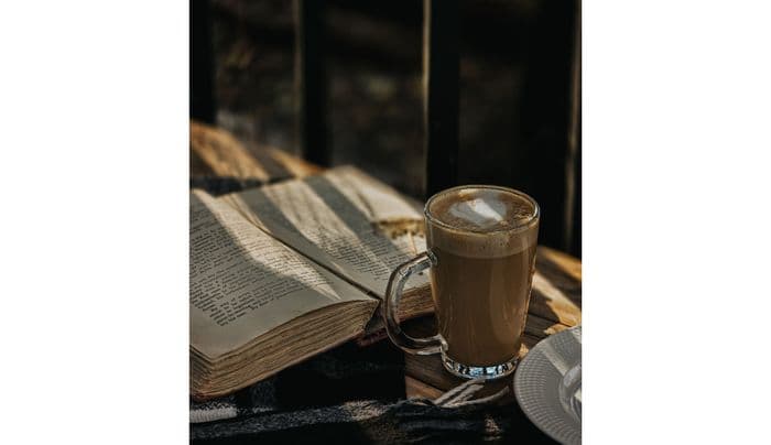 Visuel de l’événement « Café littéraire »
