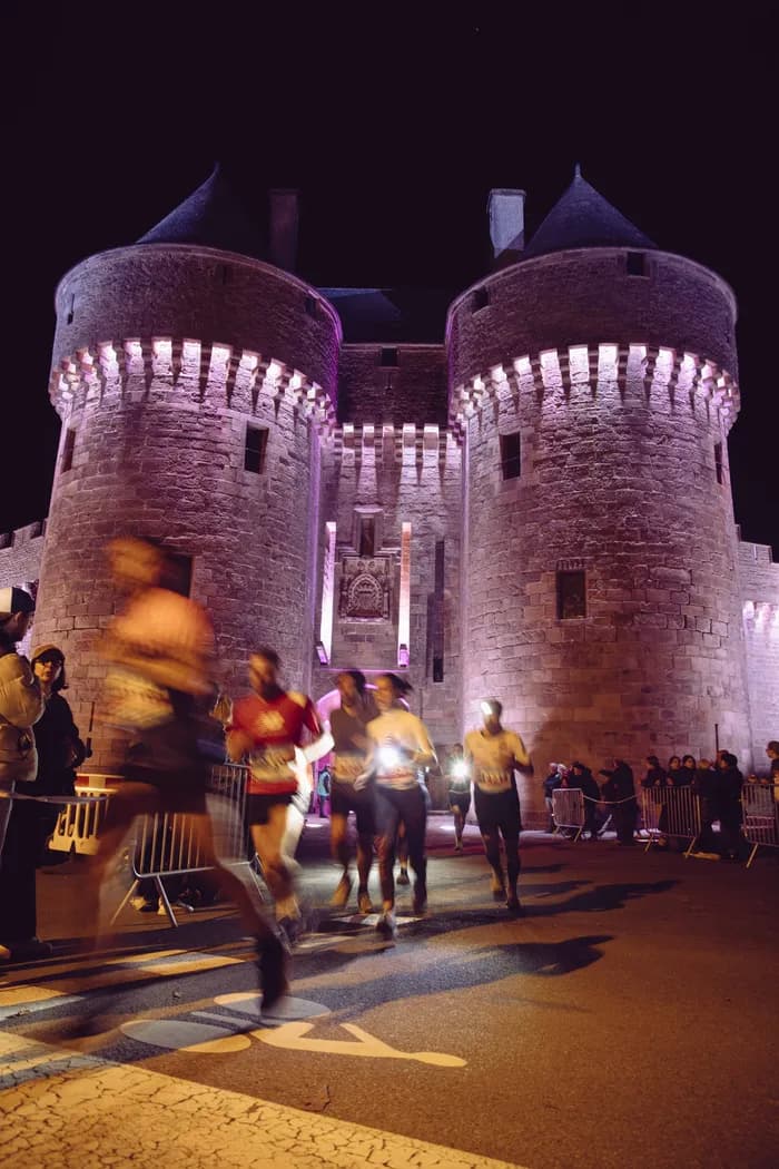 Visuel de l’événement « Marathon International de la Côte d'Amour Amarris »