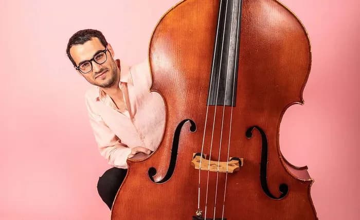 Visuel de l’événement « Concerto pour contrebasse »