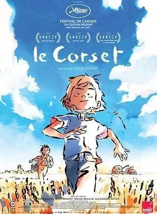 Visuel de l’événement « Le Corset - film suivi d'une analyse du film avec une intervenante en cinéma »