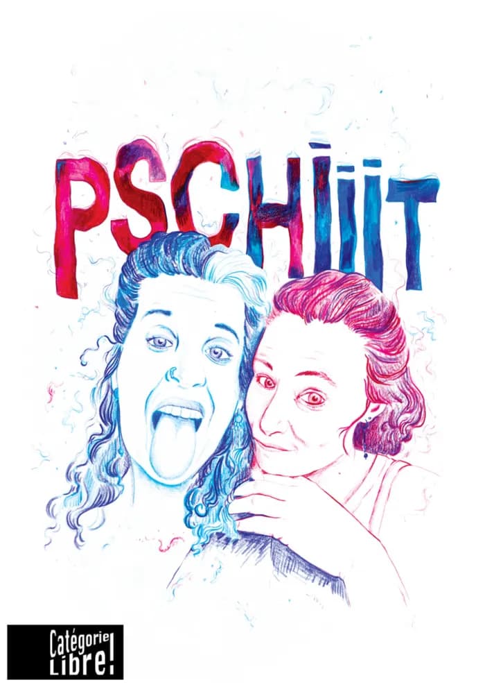 Visuel de l’événement « Pschiiit »