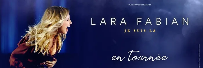 Visuel de l’événement « Lara Fabian »