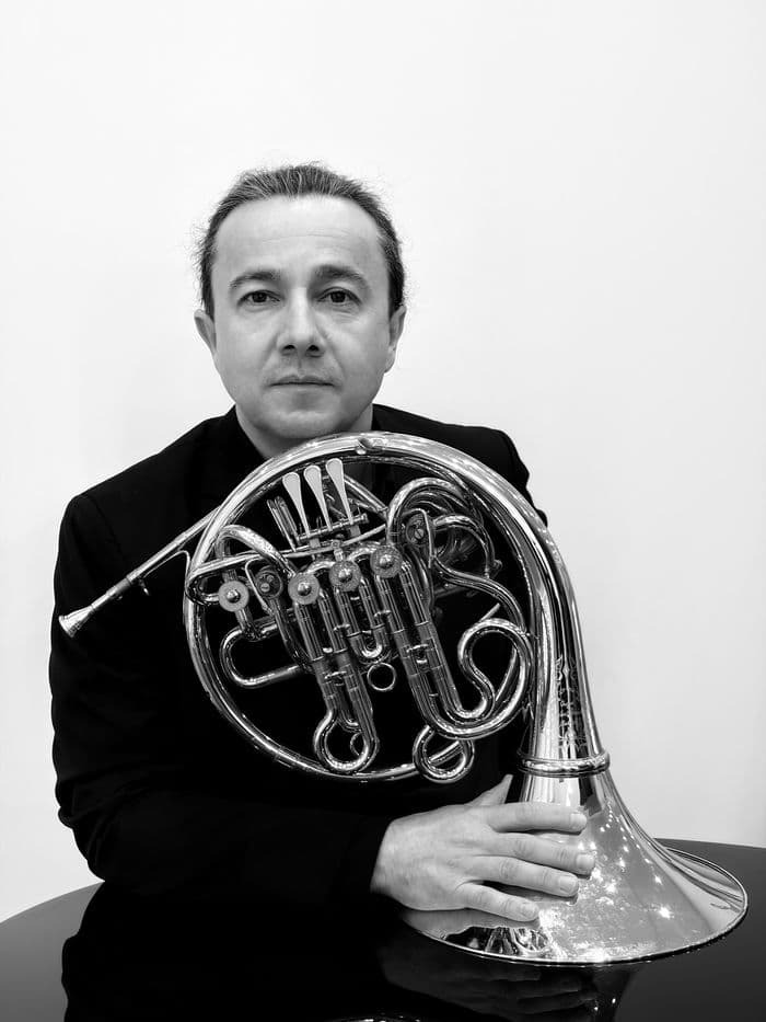 Visuel de l’événement « Festival Les grands classiques #2 - Concerto pour Cor »