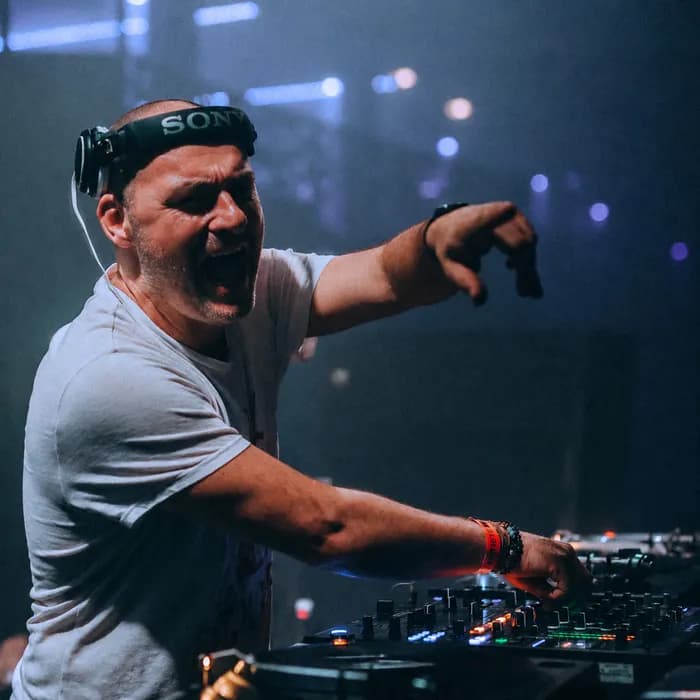 Visuel de l’événement « DJ ALU & FRIENDS »