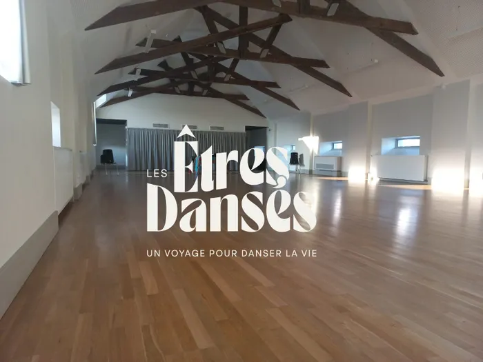 Visuel de l’événement « Atelier Les Êtres Dansés - Danse libre et intuitive - Le samedi rdv mensuel »