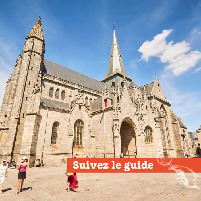 Visuel de l’événement « Visite guidée thématique Le patrimoine religieux »