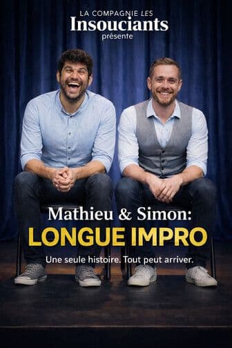 Visuel de l’événement « Longue impro »