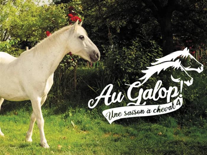 Visuel de l’événement « Conférence : Les Franciscaines au galop : "Au galop !", les coulisses de l’émission »