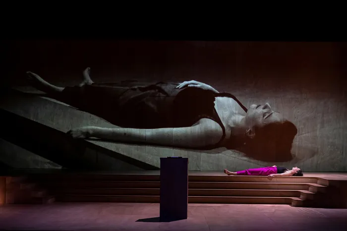 Visuel de l’événement « The Carmen Case »