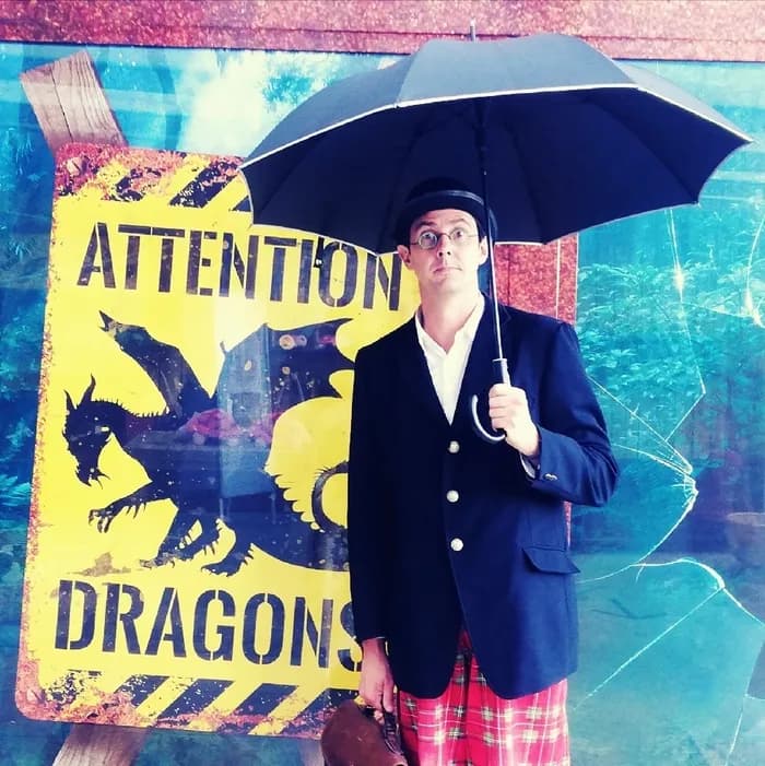 Visuel de l’événement « Attention Dragons »