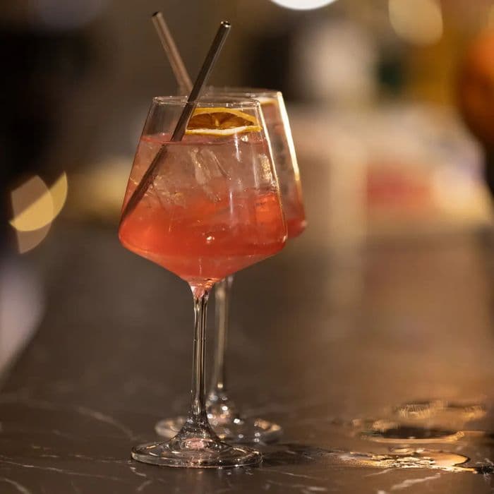 Visuel de l’événement « Soirée DJ set mocktails »