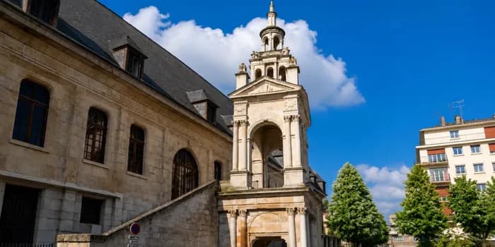 Visuel de l’événement « Rouen et la Norvège, regards croisés, histoires partagées »
