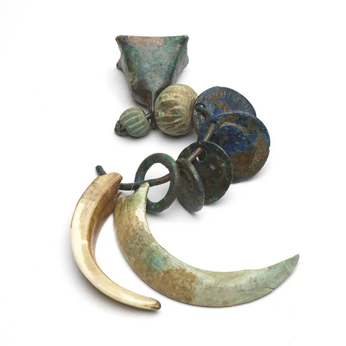 Visuel de l’événement « Objets d'enfance : la culture matérielle des tout-petits à l'époque romaine »