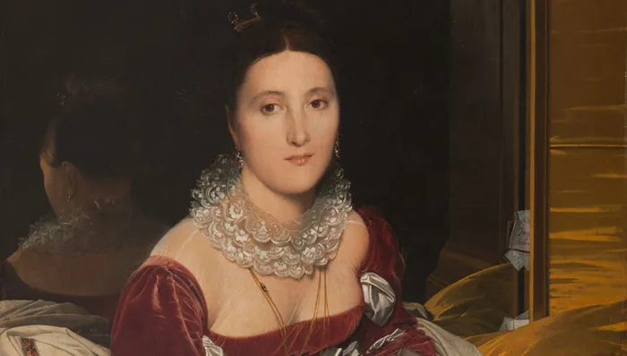 Visuel de l’événement « Ingres et la mode »